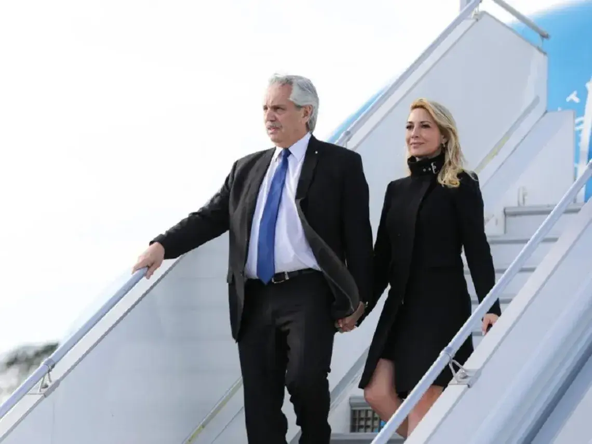 Alberto Fernández y Fabiola Yañez, un matrimonio que se derrumbó en un fin de semana. Alberto Fernández y Fabiola Yañez, un matrimonio que se derrumbó en un fin de semana.