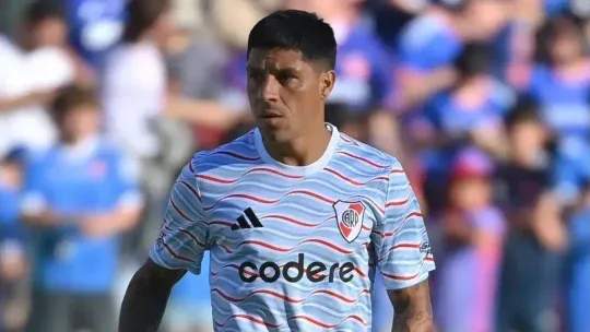 TyC Sports lanzó la primicia sobre Enzo Pérez que enfurece a todo River TyC Sports lanzó la primicia sobre Enzo Pérez que enfurece a todo River