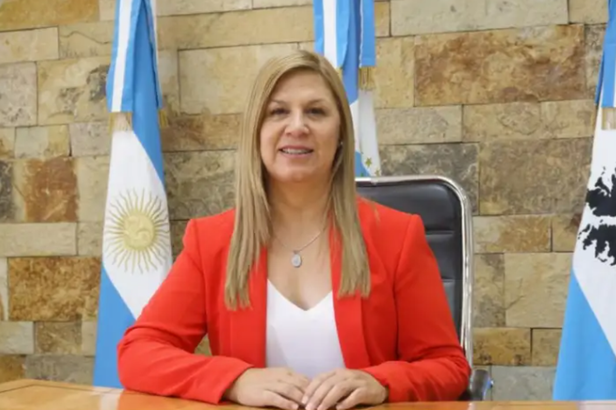 Gloria Ruiz, ex vicegobernadora de Neuquén fue echada por un insólito gasto con fondos públicos.