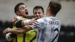 Selección Argentina de Futsal y el sueño de ser tetracampeón.