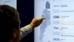 altText(El 97,9% de los encuestados calificó al software electoral en forma positiva)}