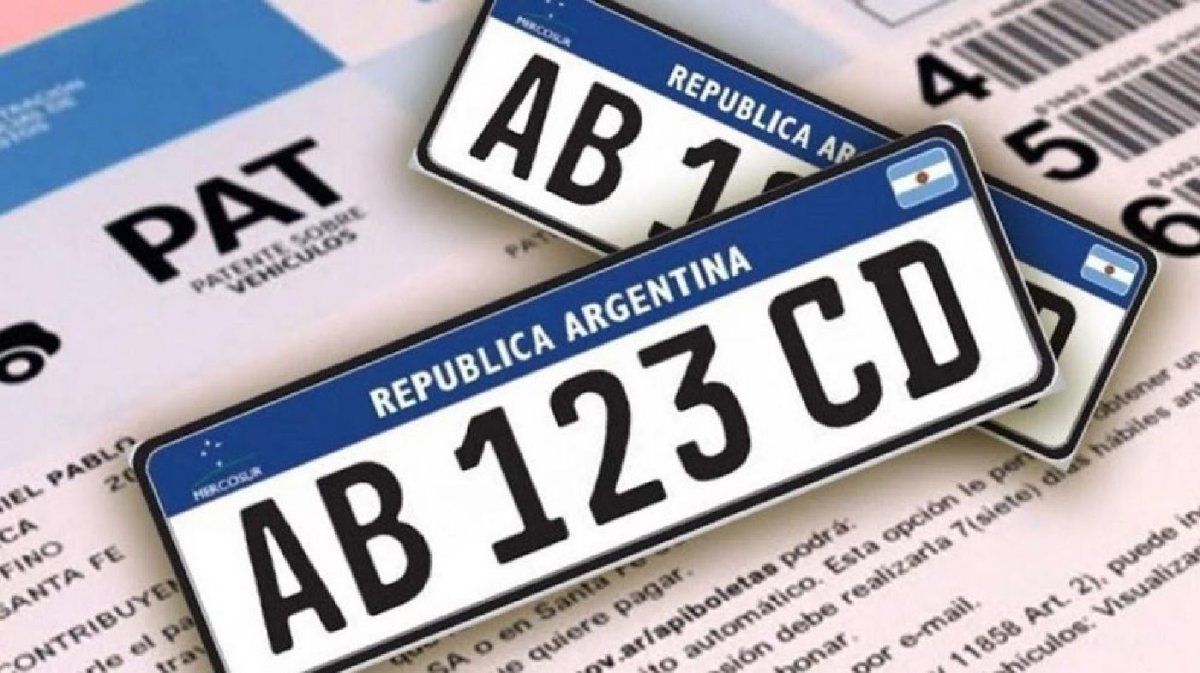 Colapso de patentes: el Gobierno promete normalizar la entrega y señala fecha clave