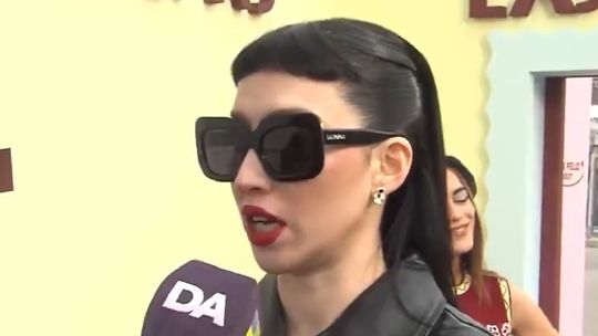 Sofía Gala apuntó contra la familia de Luis Vadalá tras la decisión de demandar a la serie de Moria Casán.