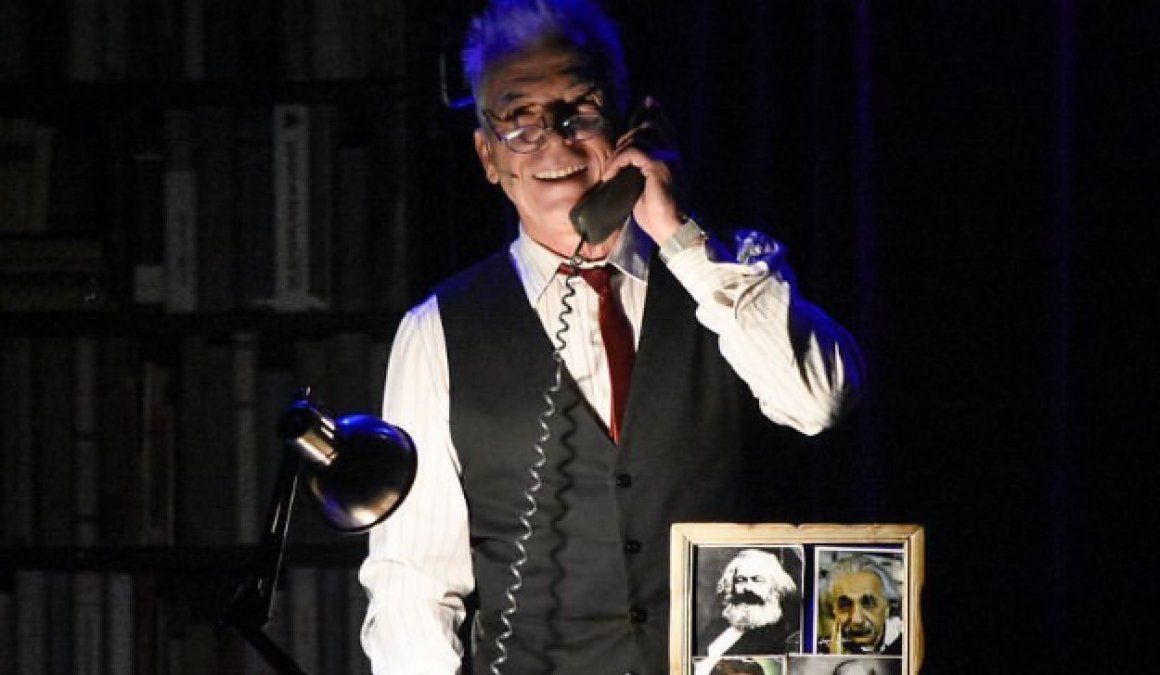 El solidario gesto de Antonio Gasalla que Gerardo Romano no olvida. (Foto: Instagram @gerardoromanooficial)