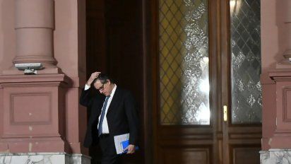 Ay, Miguel Cepo... BCRA ahora retrocede con dólar soja (¿?)