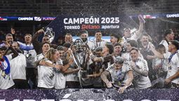 Platense hizo historia con el Torneo Apertura del primer semestre y es uno de los campeones de 2025