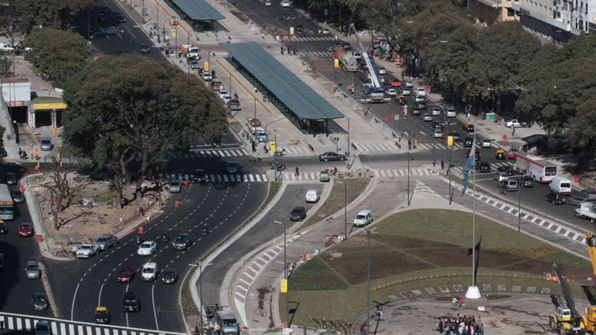 Muy PRO, el Gobierno confirma el Metrobus para La Matanza