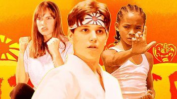 La nueva película de Karate Kid es un misterio enorme. La nueva película de Karate Kid es un misterio enorme.