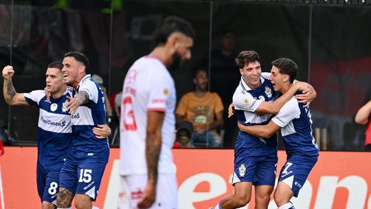 Barracas Central vs. Gimnasia La Plata Barracas Central vs. Gimnasia La Plata