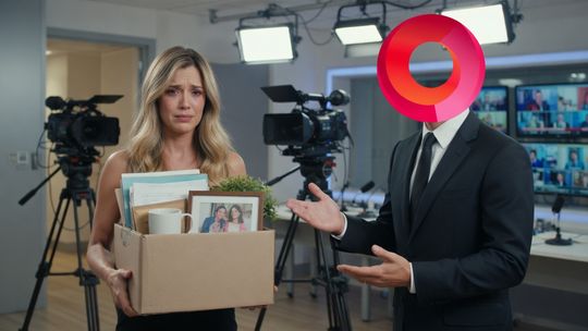 Tras meses de tensiones internas y exigencias rechazadas, El Nueve le bajó el pulgar a su conductora y dejó a su reemplazo al frente. El rating ante todo.Fuente: IA Tras meses de tensiones internas y exigencias rechazadas, El Nueve le bajó el pulgar a su conductora y dejó a su reemplazo al frente. El rating ante todo.Fuente: IA