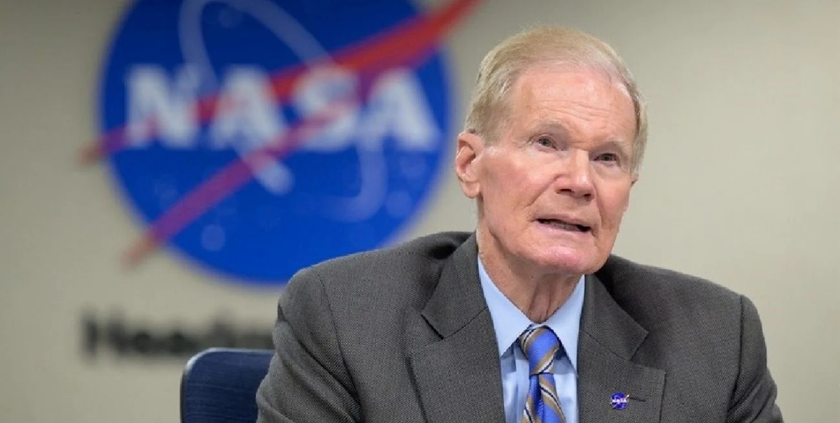 La NASA envió a Bill Nelson para profundizar las relaciones bilaterales en materia de innovación tecnológica, exploración del espacio, y reducir las emisiones de gases de efecto invernadero.