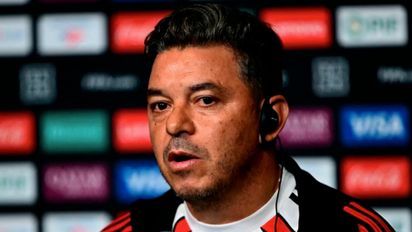 River: Gallardo sorprende con un titular inesperado para el Mundial de Clubes