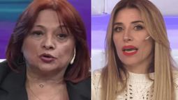 Marcela Feudale enfrentó a Mariana Brey por minimizar los comentarios sexistas de un diputado en la jura. Un cruce que expuso más que diferencias personales. Marcela Feudale enfrentó a Mariana Brey por minimizar los comentarios sexistas de un diputado en la jura. Un cruce que expuso más que diferencias personales.