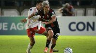 Copa Sudamericana: Bragantino-River, el Millo quiere afirmar el 1º puesto. Copa Sudamericana: Bragantino-River, el Millo quiere afirmar el 1º puesto.