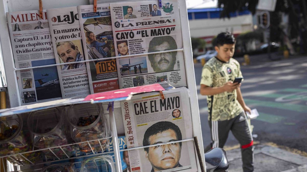Bancos lavan dinero en México