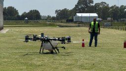 altText(Gran dato para el campo: Un dron bien configurado puede aumentar un 178% la productividad)}