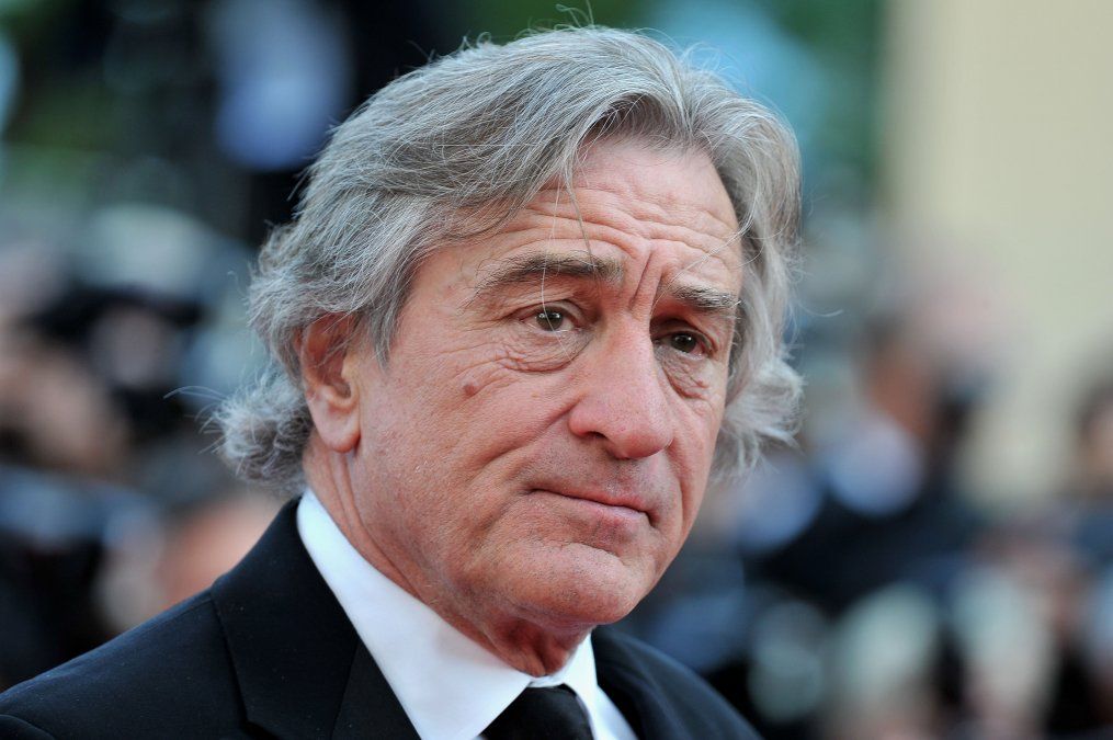 Hollywood desafía a Robert De Niro en una nueva película