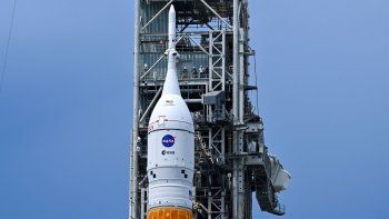 ¿Cuándo lanzan Artemis 2 a la Luna? ¿Cuándo lanzan Artemis 2 a la Luna?