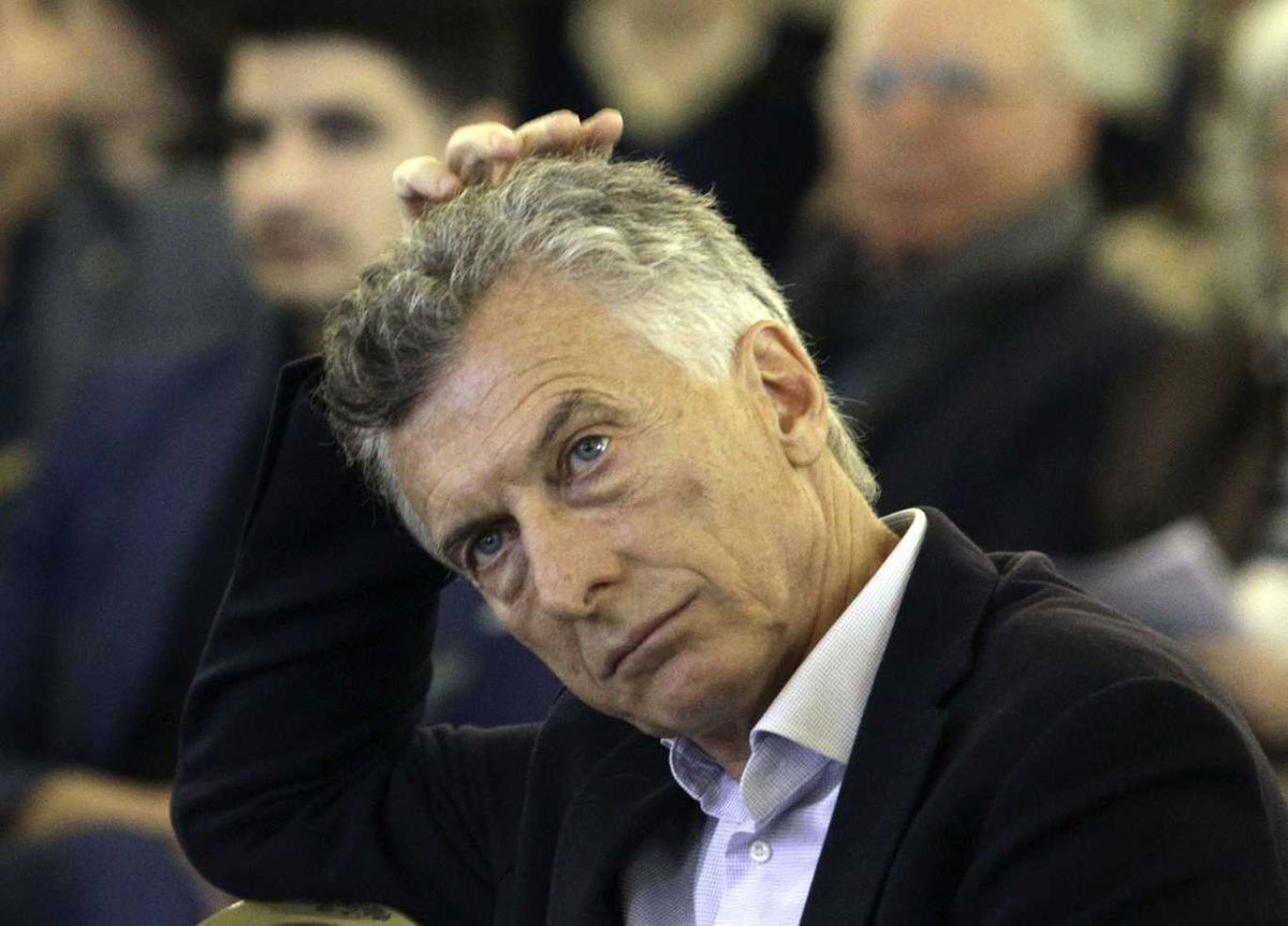 Mauricio Macri. Triste, solitario y final. Mauricio Macri. Triste, solitario y final.
