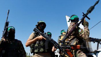 Hamas ejecutó un ataque sorpresa en Israel. Hamas ejecutó un ataque sorpresa en Israel.