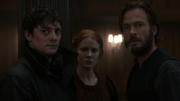 Netflix guarda en su catálogo una espectacular historia cargada de misterio y ciencia ficción, con 8 episodios que no te van a permitir levantarte del sillón. Netflix guarda en su catálogo una espectacular historia cargada de misterio y ciencia ficción, con 8 episodios que no te van a permitir levantarte del sillón.