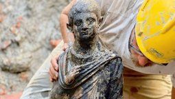 altText(Excavación arqueológica en Toscana develó efigies etruscas y romanas )}