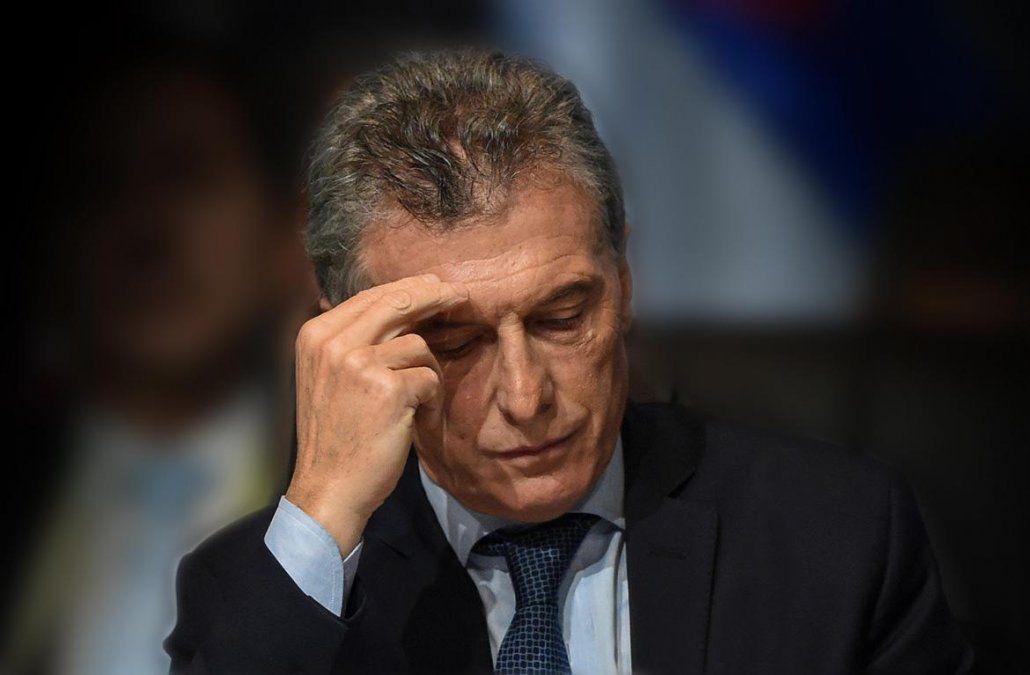 Confirmado por el INdEC el derrumbe de la economía argentina...