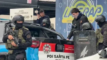 Un exasesor de Néstor Kirchner fue detenido por amenazas y tenencia de droga