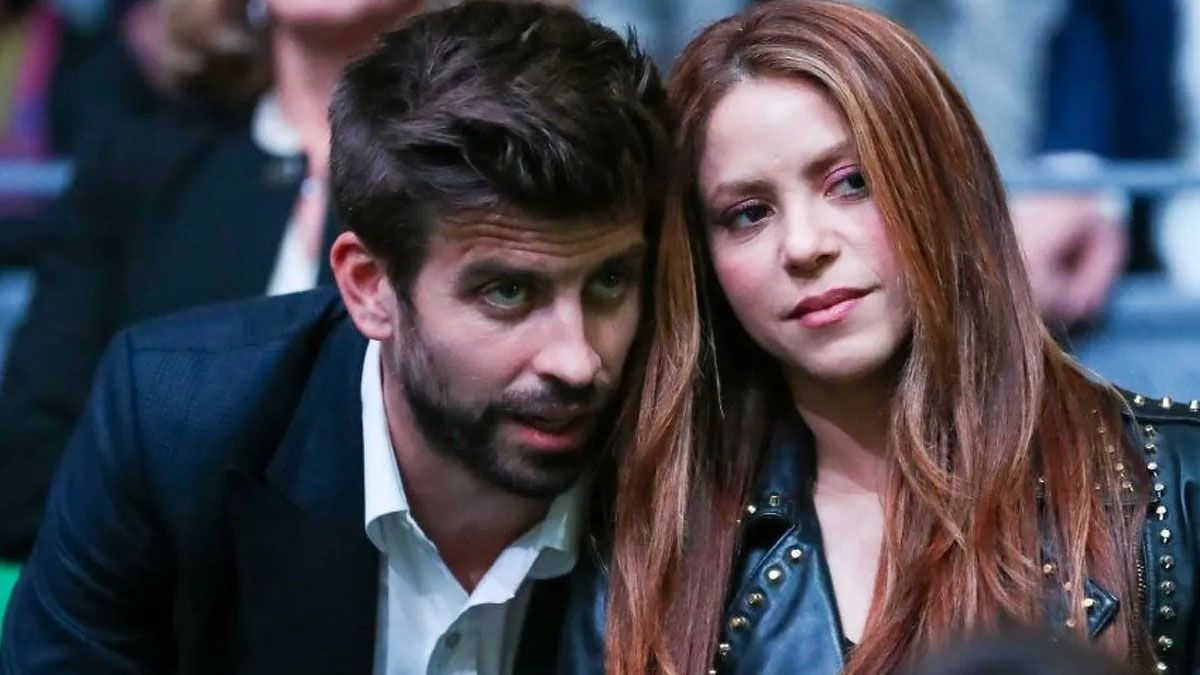Gerard Piqué anunció su retiro de la actividad futbolística en un año signado por su escandalosa separación de la cantante colombiana Shakira.