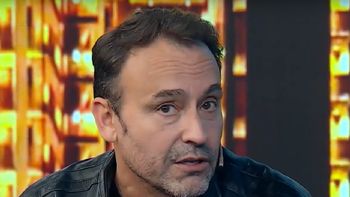 Esto es la muerte: Adrián Pallares recordó el día que creyó que se había muerto. (Foto: Captura de video) Esto es la muerte: Adrián Pallares recordó el día que creyó que se había muerto. (Foto: Captura de video)