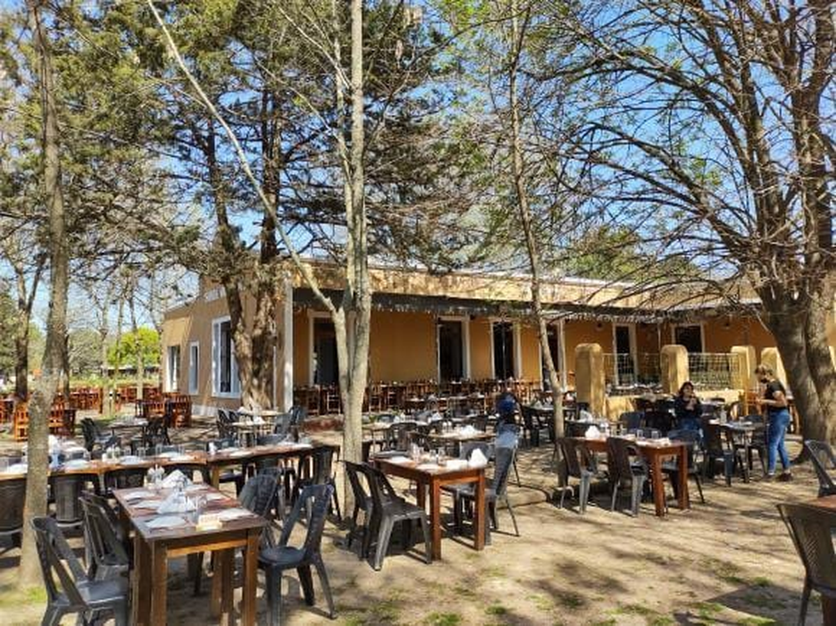 5 restaurantes de campo a pocos kilómetros de Buenos Aires