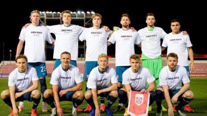 Inglaterra y Noruega denunciaron a Qatar sobre la muerte de trabajadores migrantes en los estadios