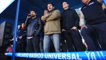 Juan Grabois anuncia que analiza irse del FdT, ¿esperando que lo convenzan? Juan Grabois anuncia que analiza irse del FdT, ¿esperando que lo convenzan?