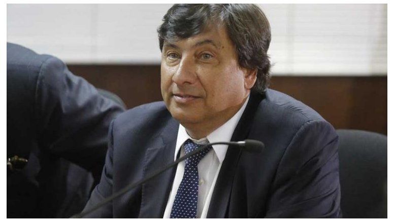 El ex camarista Freiler sería designado como presidente del Puerto Quequén