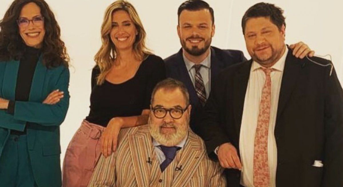 Un periodista de TN contó cómo bajó 45 kilos en 8 meses. (Foto: Instagram @otero_nacho)