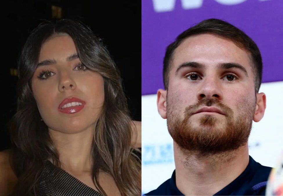 Cami Mayan la sigue contra Mac Allister...