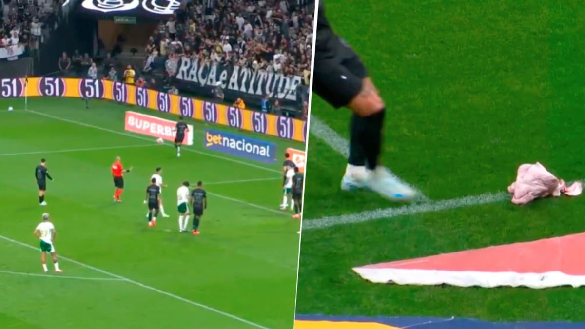 Corinthians, dirigido por Ramón Díaz, se quedó con el clásico Paulista frente al Palmeiras pero los hinchas le arrojaron una cabeza de cerdo al campo juego. Corinthians, dirigido por Ramón Díaz, se quedó con el clásico Paulista frente al Palmeiras pero los hinchas le arrojaron una cabeza de cerdo al campo juego.