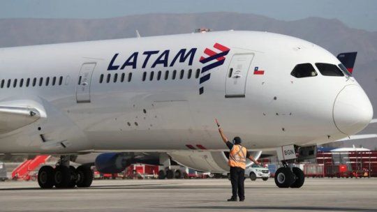 LATAM anunció que retomó interesante ruta en Argentina LATAM anunció que retomó interesante ruta en Argentina