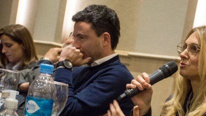 Desde Miami, una diputada dejó en jaque a Rodrigo De Loredo