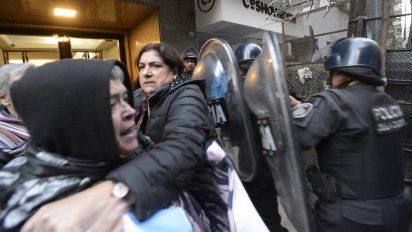 Entre piñas a Máximo Kirchner, C5N se quedó con el rating