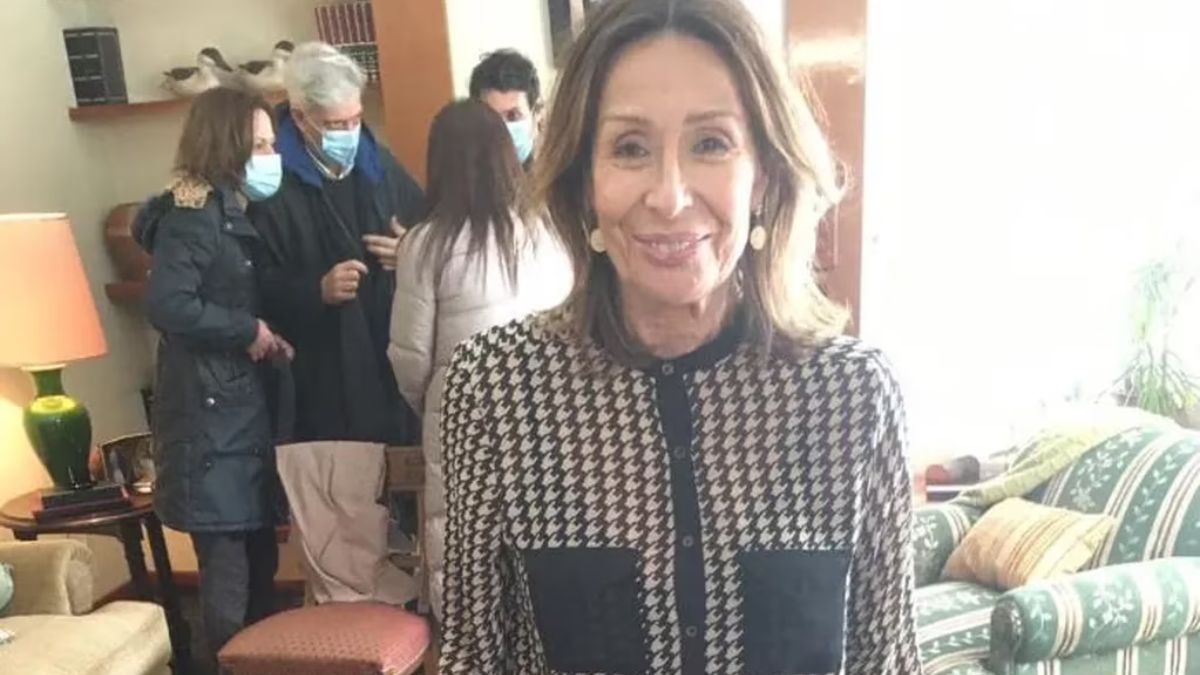 La Actriz Argentina Marcela Ruiz Falleció El Fin De Semana 