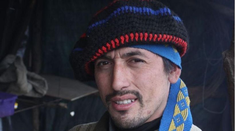 Facundo Jones Huala.