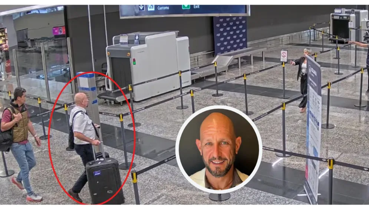 La vice jefa de la Aduana en Aeroparque orden levantar los controles La vice jefa de la Aduana en Aeroparque orden levantar los controles