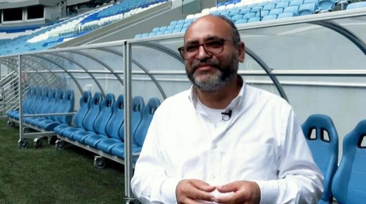 Saud Abdul Ghani.
