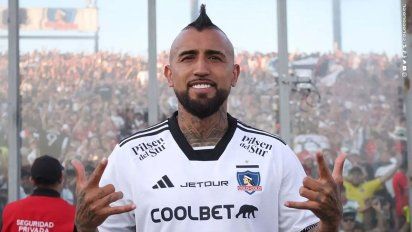 Arturo Vidal, frustrado: las respuestas tras sus críticas a Gareca y bronca en Colo-Colo
