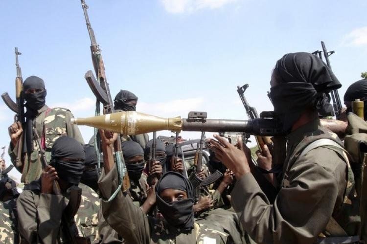 El yihadismo casi siempre es violento: Aquí en Somalía.