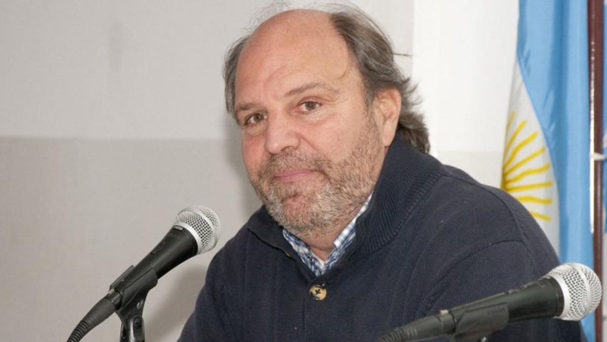 Horacio Tettamanti, polémico promotor del proyecto Canal Magdalena.