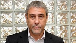 Jorge Ferrarese, ex intendente de Avellaneda.