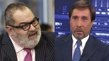 Lanata vs. Feinmann: El debate sobre el caso del motochorro