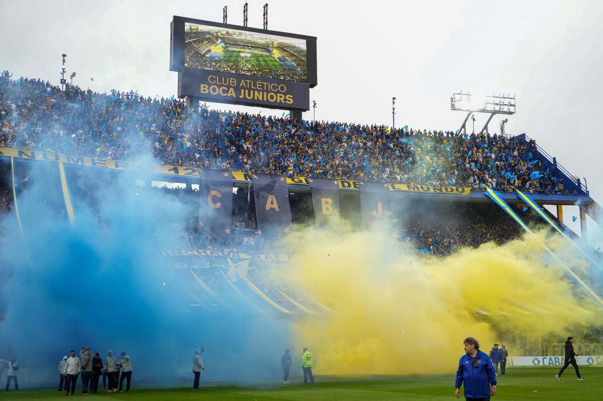 Boca: Absurdo debate sobre La Bombonera y Libertadores